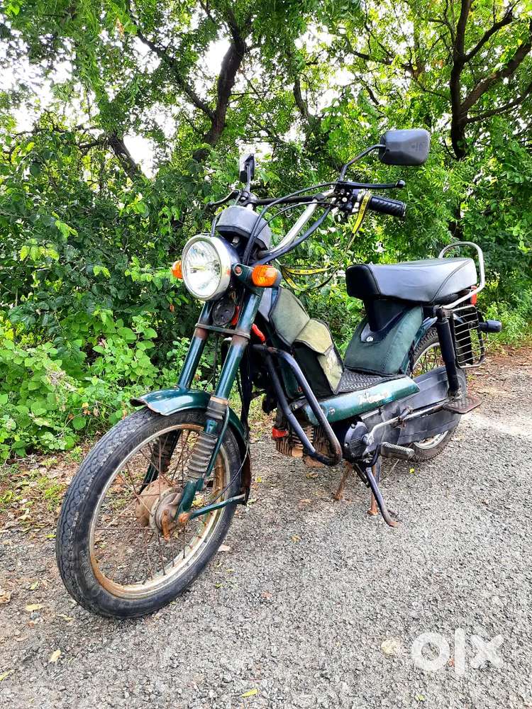 TVS XL HEAVY DUTY--EXCELLENT RUNNING CONDITION