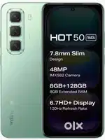 infinix hot 50 5G
