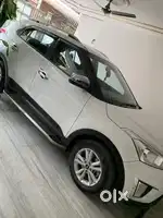 Hyundai Creta 2016 Nov Diesel Well Maintained with Premium Accessories
