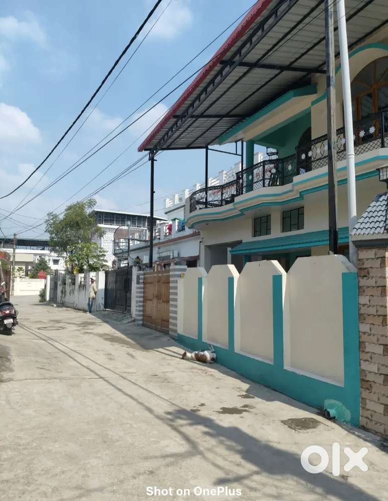 Urgent 150 Gaj plot for sale posh Colony Chidowali Kandoli Dehradun