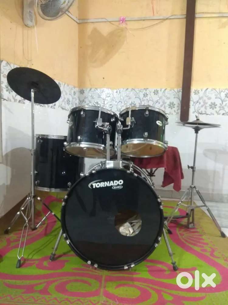 MAPEX TORNADO 3 ROCK FUSION 5 PIECE