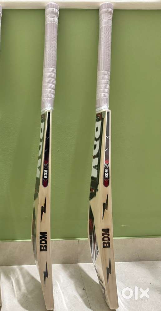 BDM English Willow Cricket Bats