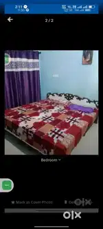 One room set is available for rent
