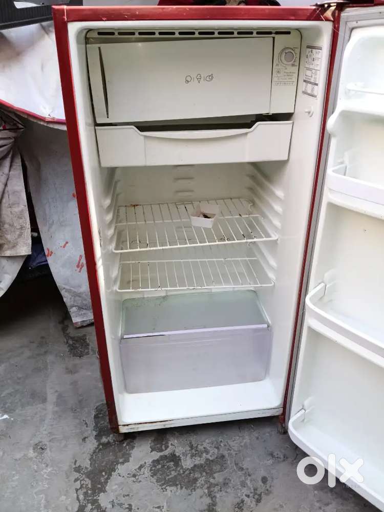 Fridge ak no hei bhai