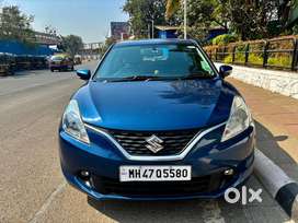 Maruti Suzuki Baleno 1.2 CVT Zeta, 2017, Petrol