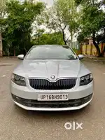 Skoda Octavia 2013-2017 Style Plus 2.0 TDI AT, 2016, Diesel