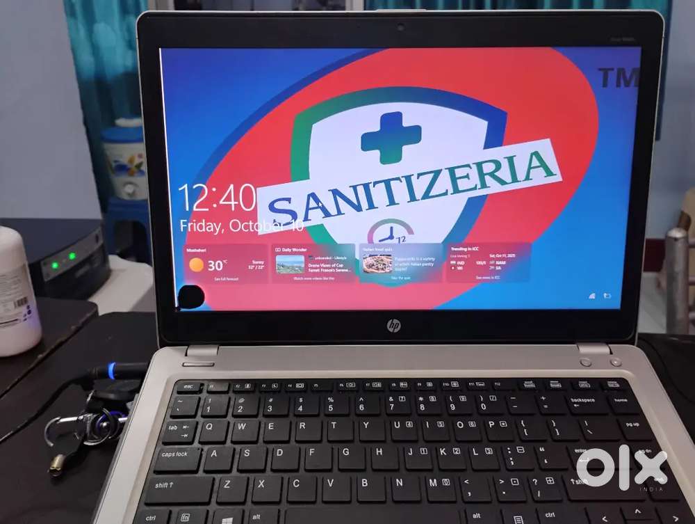 Hp Laptop 9470 (Folio M)