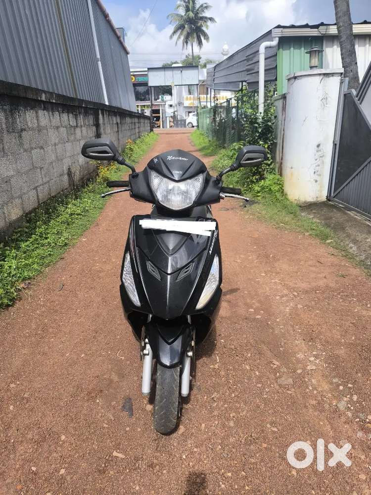 2019 Registration Hero Maestro 110