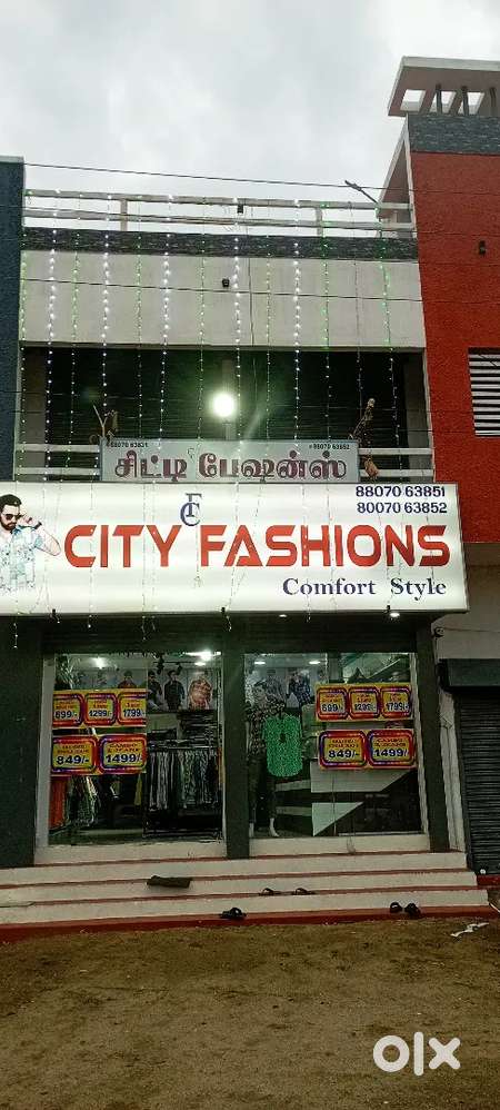 Men's Readymade Shop
