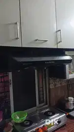 Used kutchina kitchen Chimney