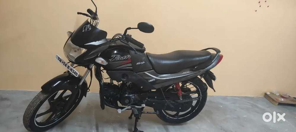 Passion pro 2016 single owner good condition