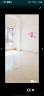 2bhk flat near government school bda colony koh e fiza