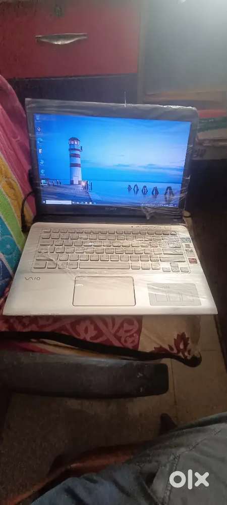 Sony laptop i5 arjaint sell