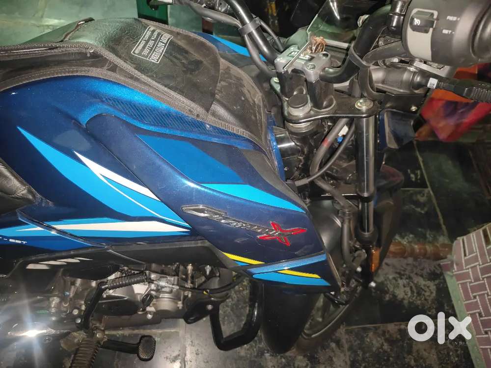 HERO GLAMOUR X 125 DIC WITH CRUISE CONTROL 2025 OCTOBER