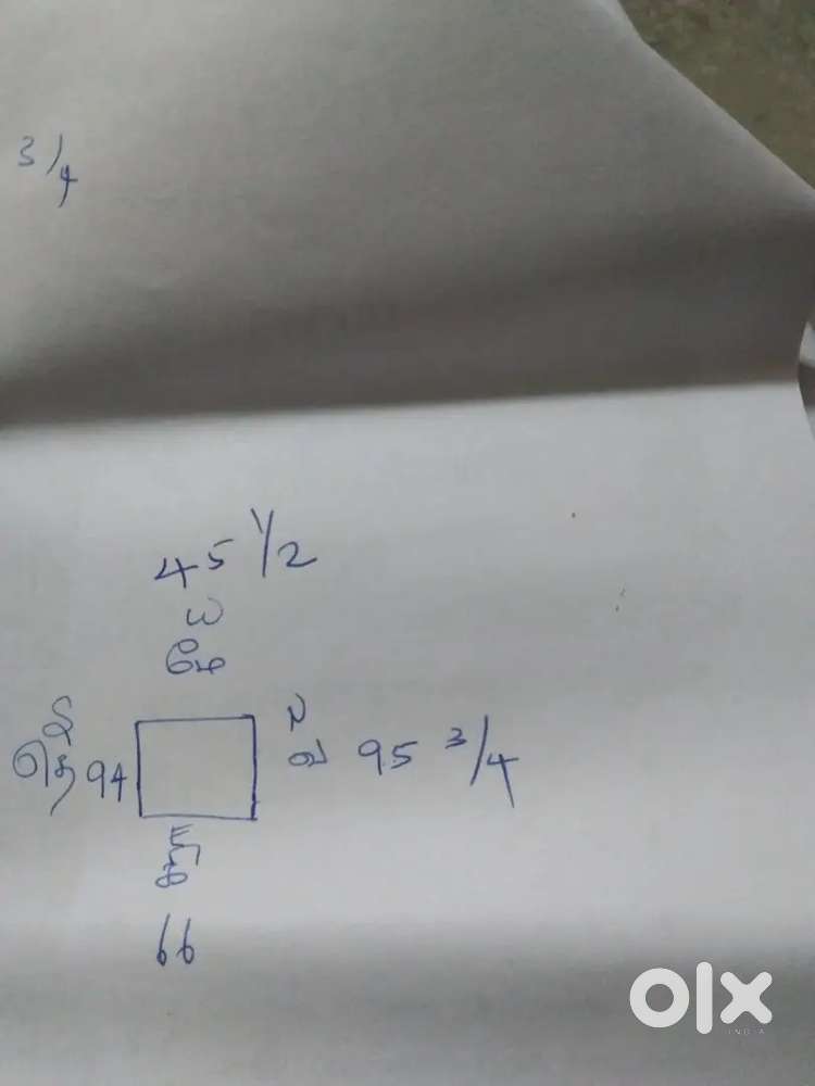 Plot available next to kaniyambadi toll plaza