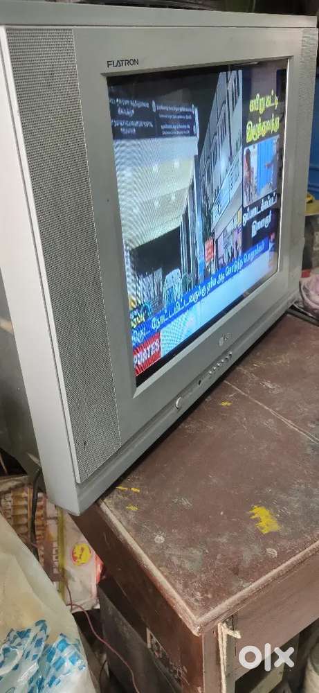 Good condition television , full flat tv