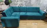 Brand new L shape sofa