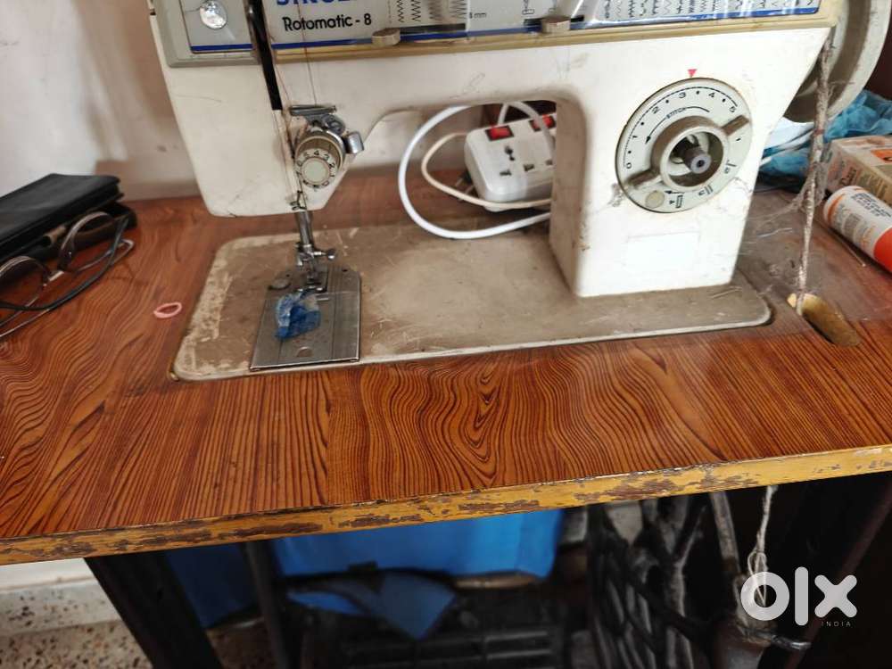 Fashion maker sewing machine