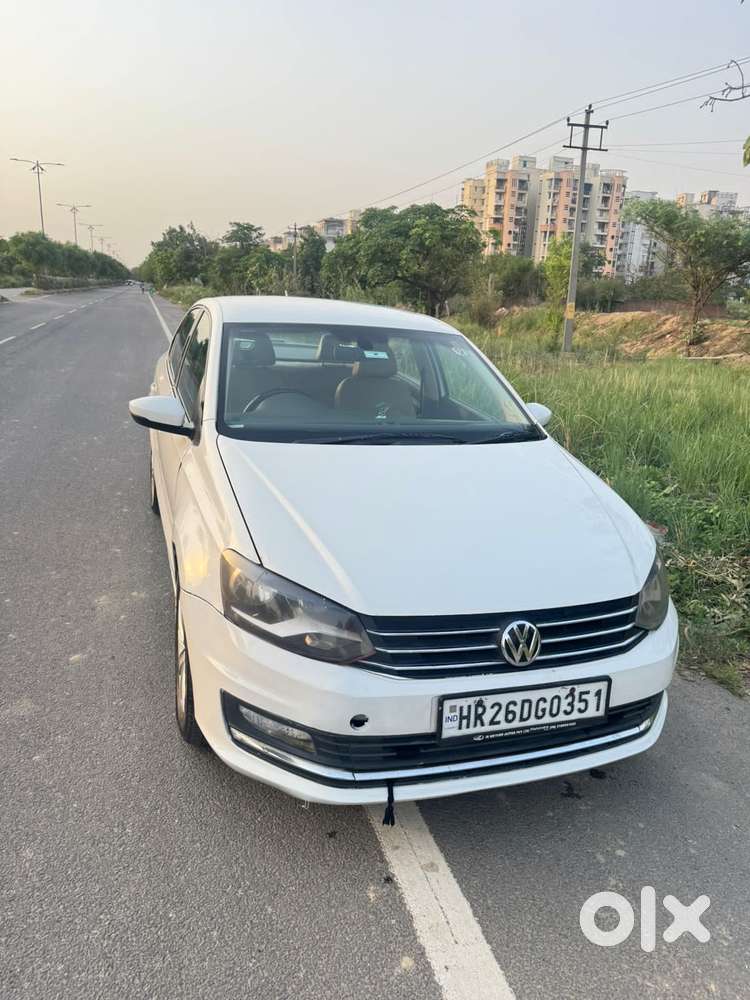 Volkswagen Vento 1.5 TDI Highline AT, 2017, Diesel