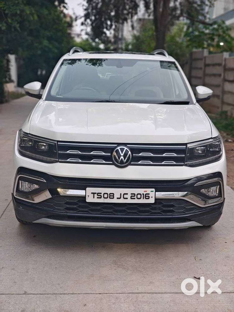 Volkswagen Taigun 1.0 TSI Topline, 2022, Petrol