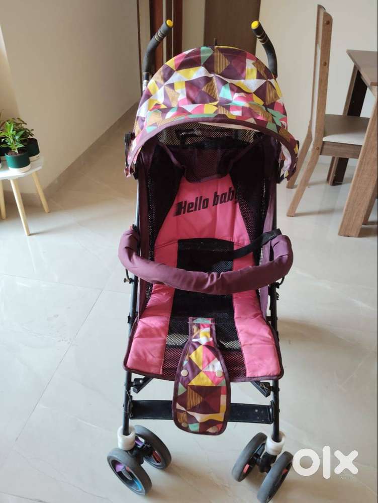 Baby Stroller / Pram – Used, Good Condition