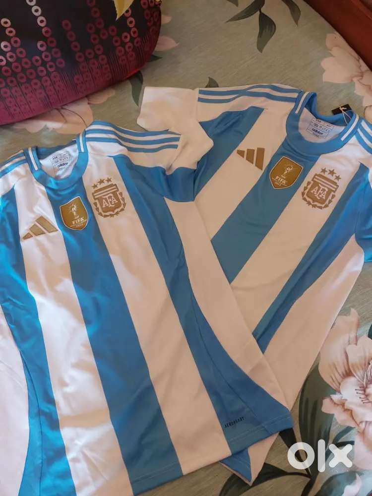 Argentina team Jersey
