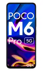 Poco M6 pro 5g