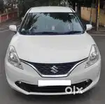 Maruti Suzuki Baleno Zeta, 2017, Petrol