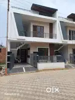 112 gaj 3 bhk independent house