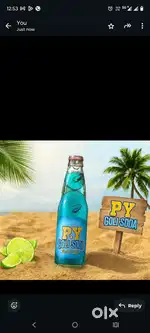 Zero deposit distributor wanted for Goli Soda Company
