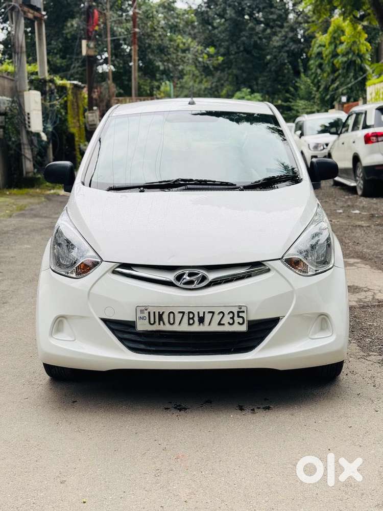 Hyundai EON Magna +, 2017, Petrol