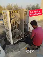 A/c cleaning and maintenance