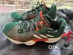 Adidas Basketball Shoes Men / UK 9