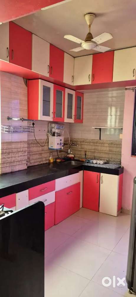 2 bhk furnished flat for rent Satav nagar Hadapsar