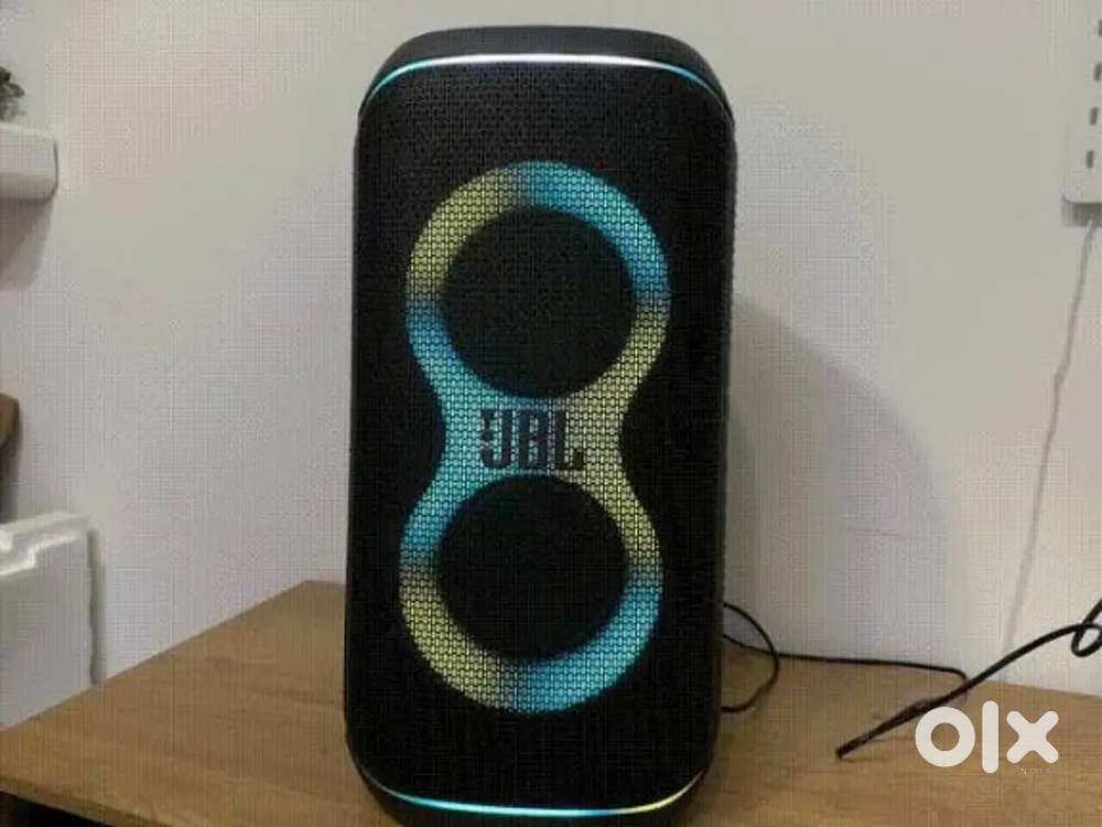 JBL PARTY BOX 120- WITH BOX