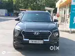 Hyundai Creta E 1.5 Diesel, 2022, Diesel