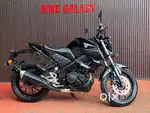YAMAHA MT 15 BLACK
