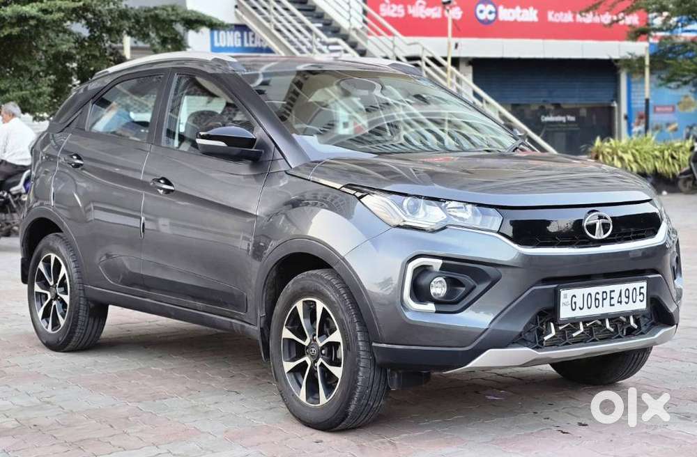 Tata Nexon, 2021, Petrol