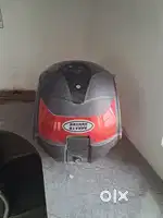 Studds top box with carrier