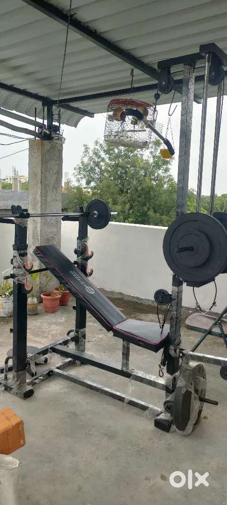 Home Gym set