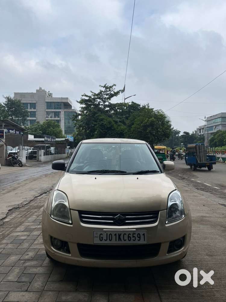 Maruti Suzuki Swift Dzire 2010