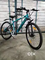 Hero Lectro Electric Cycle