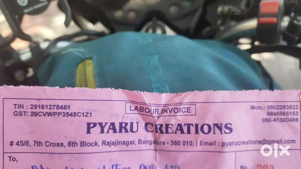 PYARU CREATIONS