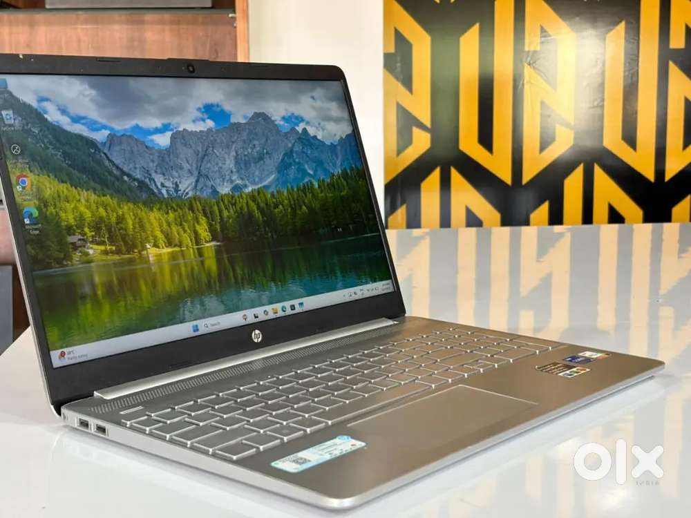 Hp i5 12 th 8gb 512 ssd