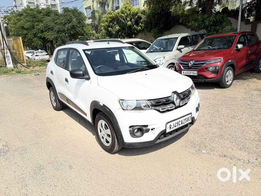 Renault KWID RXL, 2018, Petrol