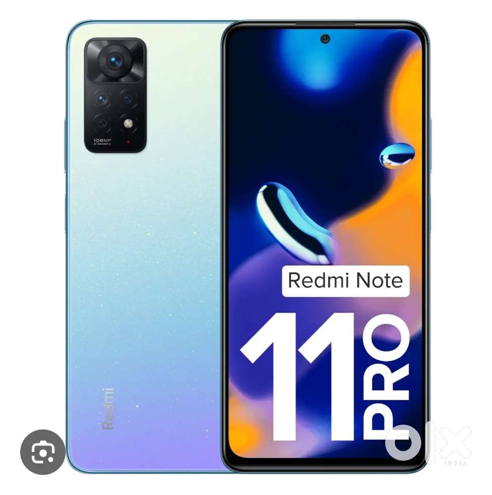 Redmi note 11 pro