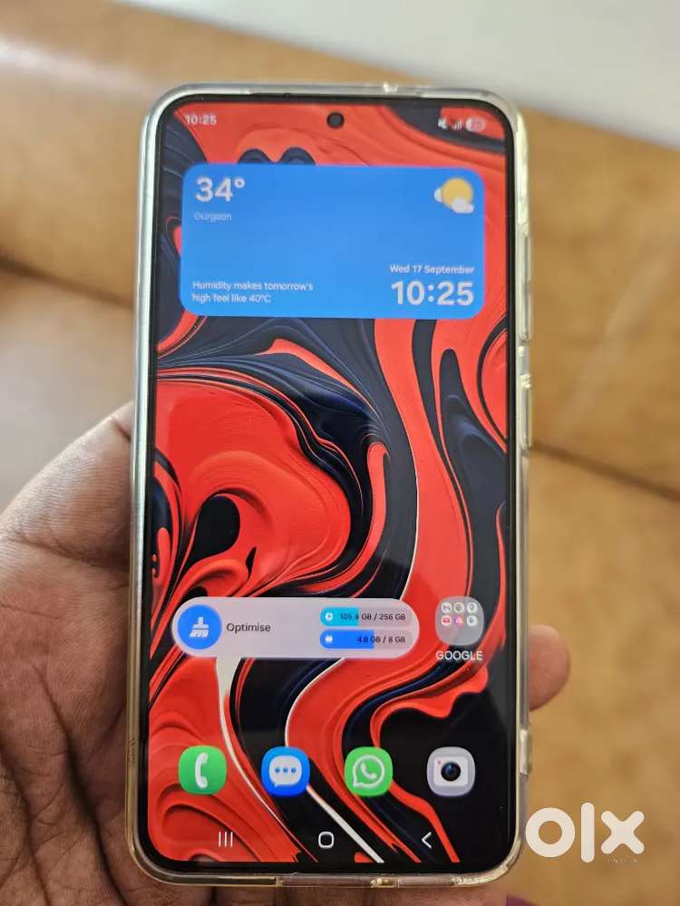 Samsung s23 256gb urgent