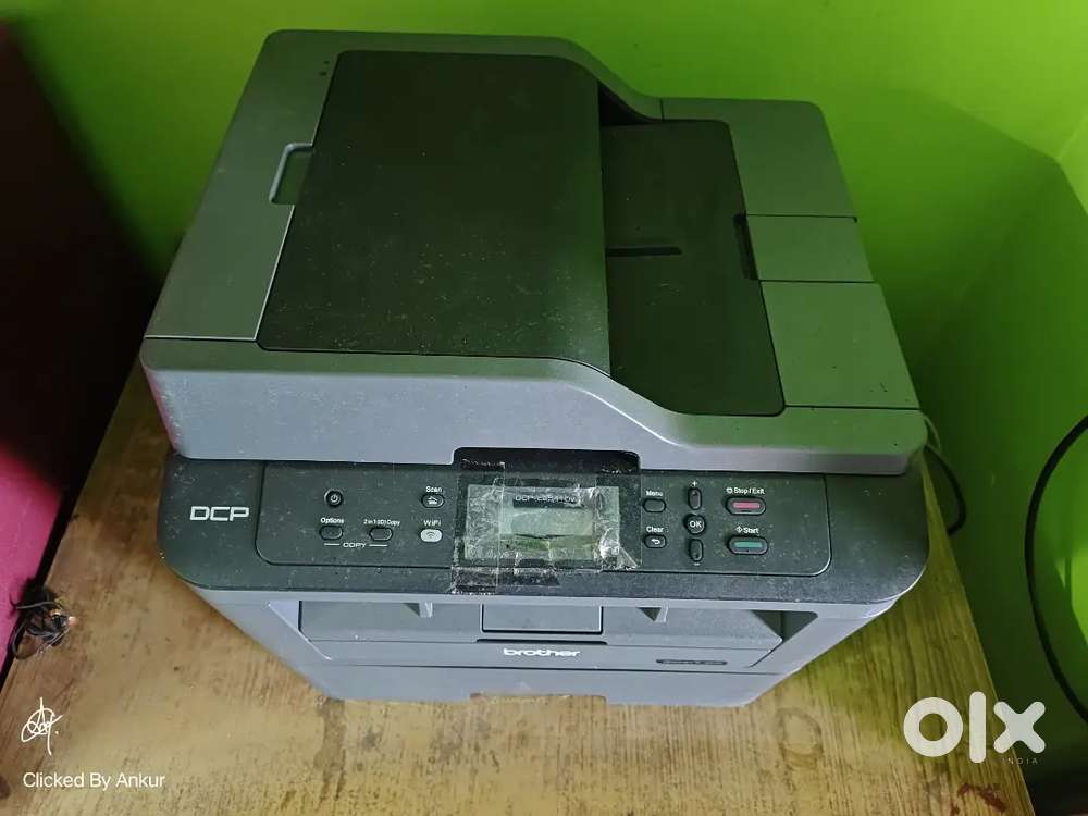 Brother dcp L2541dw laser printer