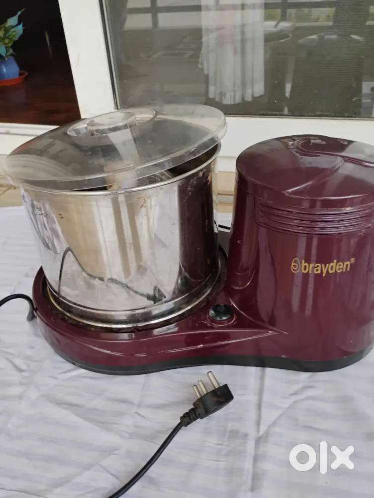 Kitchen and other appliances