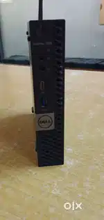 Dell Tiny i5 6th gen/8gb/128gb SSD Rs 7000
